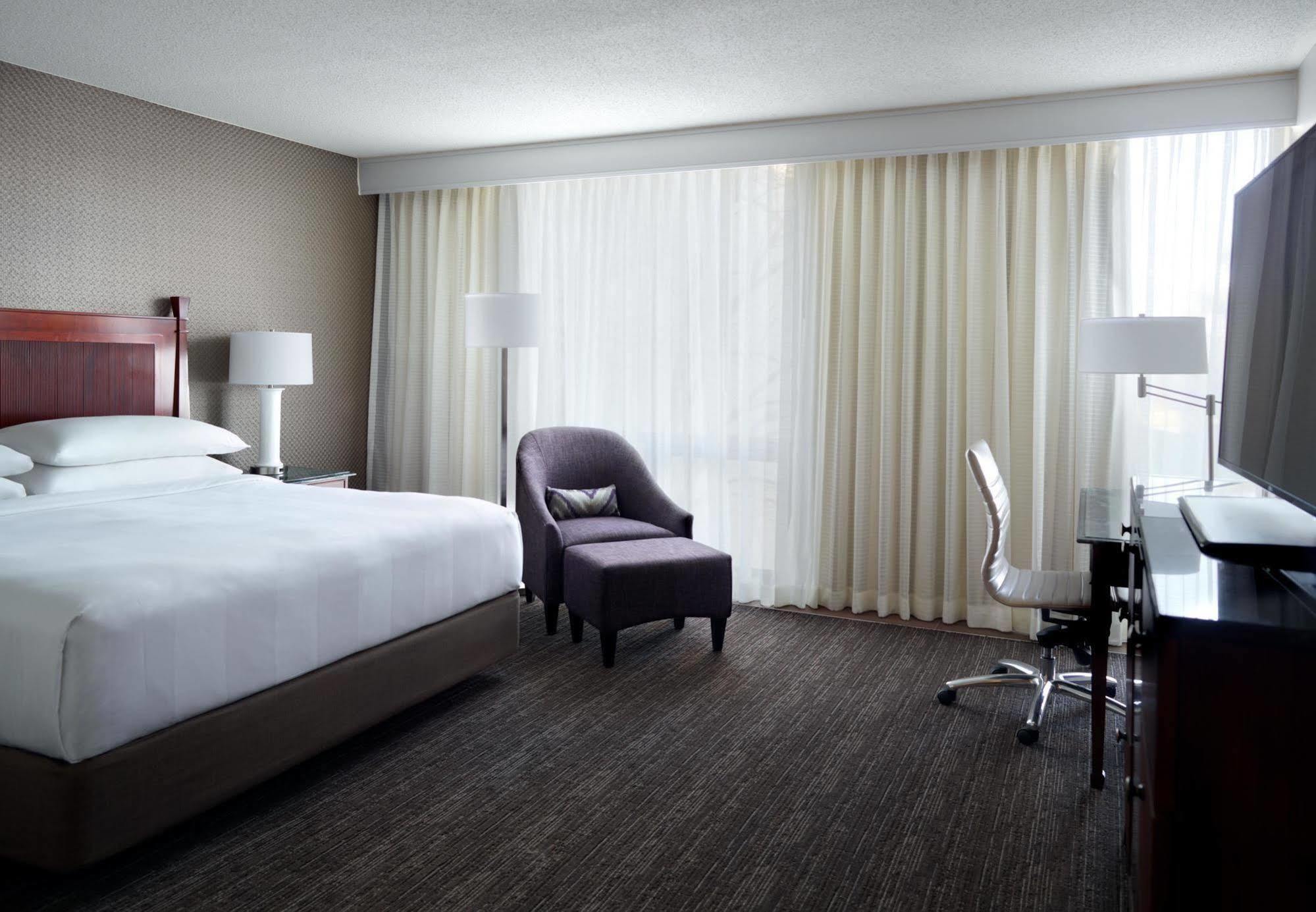 Hotel Washington Dulles Airport Marriott Sterling Exterior foto